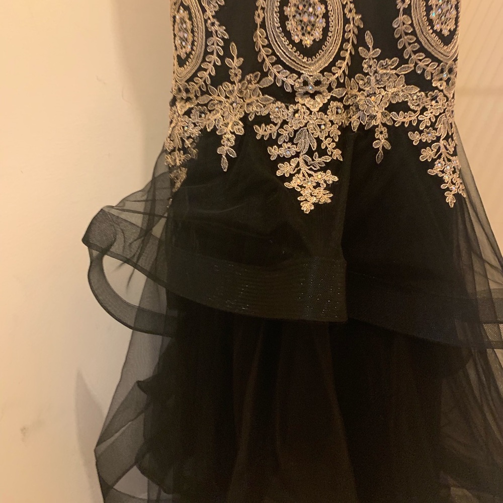 Party/prom gown from David’s Bridal - Picture 4 of 8